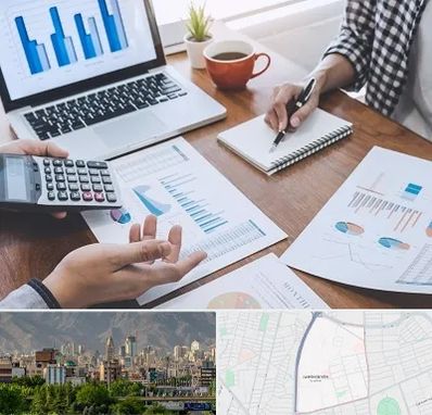 آموزشگاه مدیریت کسب و کار در جمشیدیه