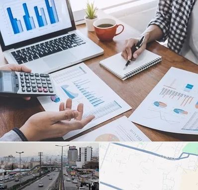 آموزشگاه مدیریت کسب و کار در بلوار ارتش