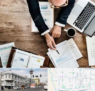 مشاوره کسب و کار در 17شهریور