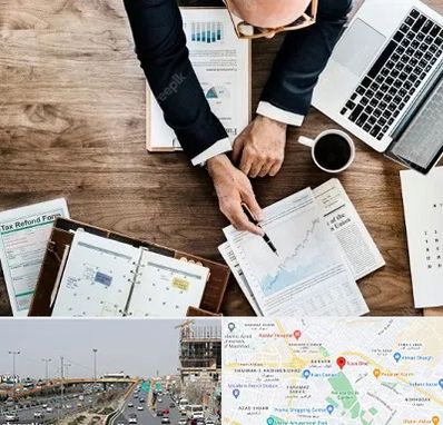 مشاوره کسب و کار در بلوار توس مشهد