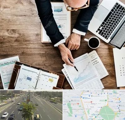 مشاوره کسب و کار در منطقه 17 تهران 