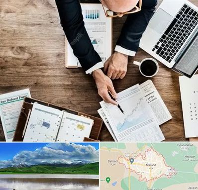 مشاوره کسب و کار در مرند