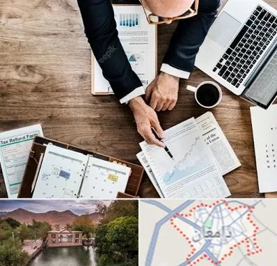 مشاوره کسب و کار در دامغان