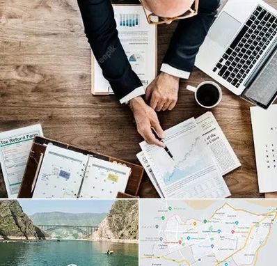 مشاوره کسب و کار در ایلام