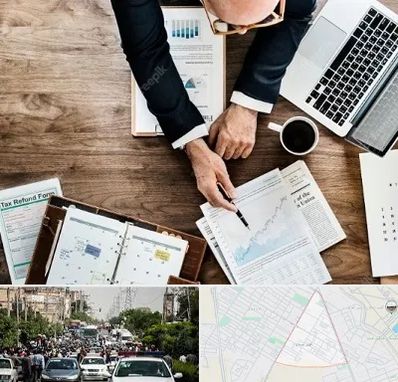 مشاوره کسب و کار در سیدی مشهد