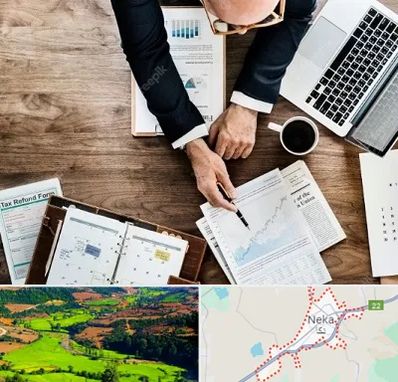 مشاوره کسب و کار در نکا