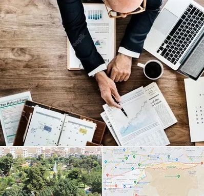 مشاوره کسب و کار در منطقه 13 تهران 