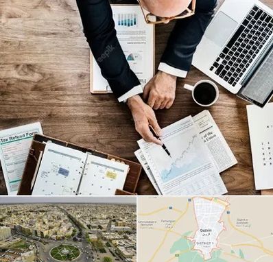 مشاوره کسب و کار در قزوین