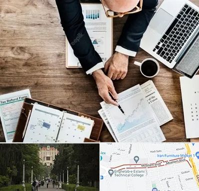 مشاوره کسب و کار در بلوار معلم رشت 