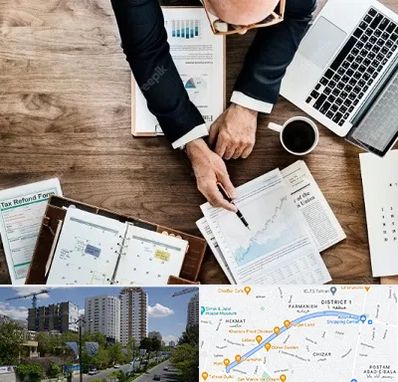 مشاوره کسب و کار در اندرزگو