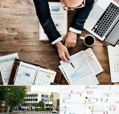 مشاوره کسب و کار در طالقانی 