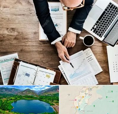 مشاوره کسب و کار در رودبار