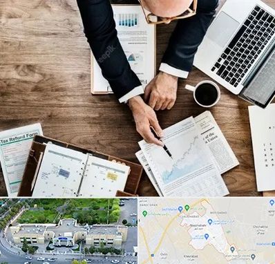 مشاوره کسب و کار در نسیم شهر