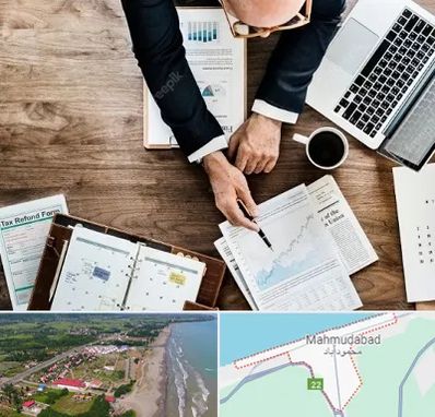 مشاوره کسب و کار در محمودآباد