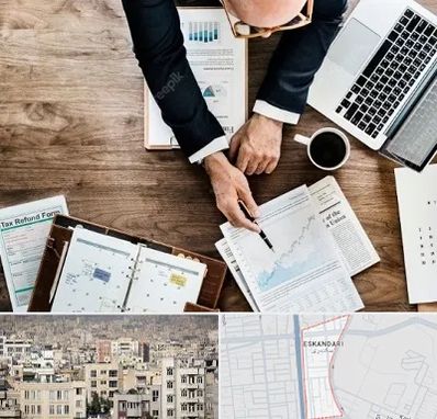مشاوره کسب و کار در اسکندری