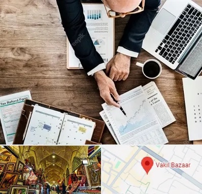 مشاوره کسب و کار در بازار وکیل شیراز