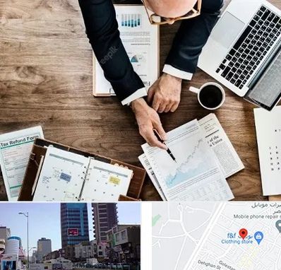 مشاوره کسب و کار در چهارراه طالقانی کرج