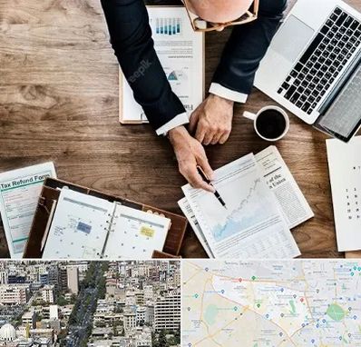 مشاوره کسب و کار در منطقه 18 تهران 