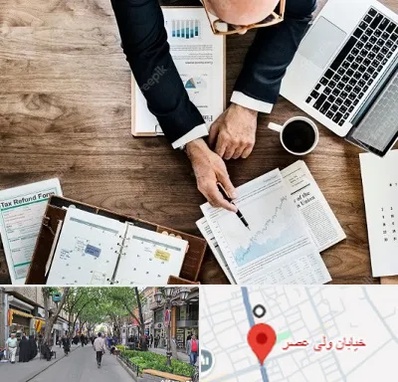 مشاوره کسب و کار در ولیعصر شهریار