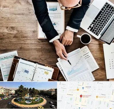 مشاوره کسب و کار در هفت حوض 