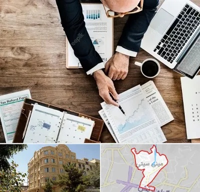 مشاوره کسب و کار در مینی سیتی