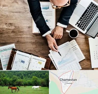 مشاوره کسب و کار در چمستان