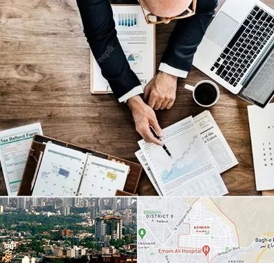 مشاوره کسب و کار در عظیمیه کرج 