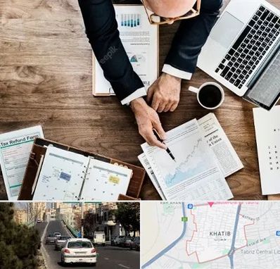 مشاوره کسب و کار در خطیب تبریز