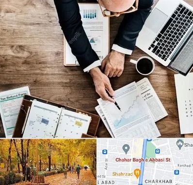 مشاوره کسب و کار در چهارباغ اصفهان
