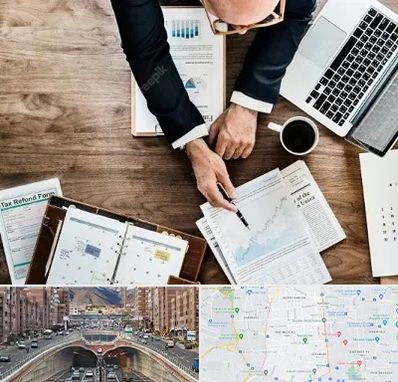 مشاوره کسب و کار در منطقه 10 تهران 