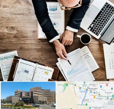 مشاوره کسب و کار در صیاد شیرازی مشهد