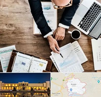مشاوره کسب و کار در برازجان