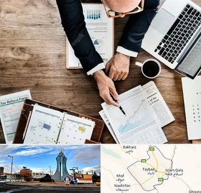 مشاوره کسب و کار در تایباد