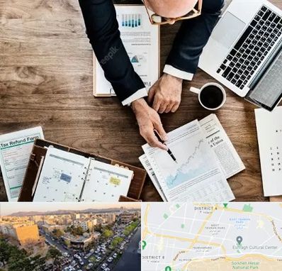 مشاوره کسب و کار در تهرانپارس 