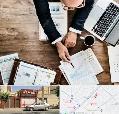 مشاوره کسب و کار در باجک قم