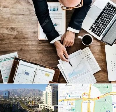 مشاوره کسب و کار در حقانی 