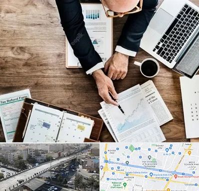 مشاوره کسب و کار در فرجام