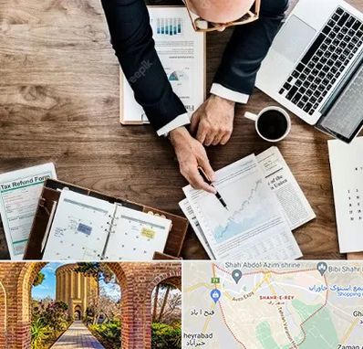 مشاوره کسب و کار در شهر ری