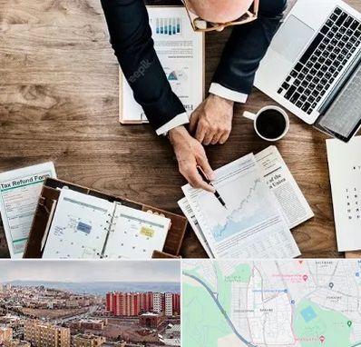 مشاوره کسب و کار در سهند تبریز