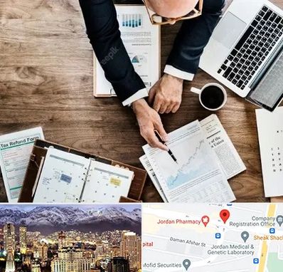 مشاوره کسب و کار در جردن 