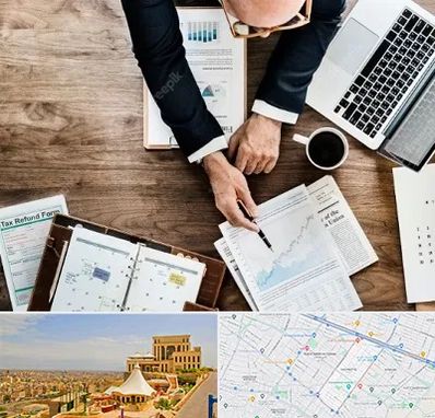 مشاوره کسب و کار در هاشمیه مشهد