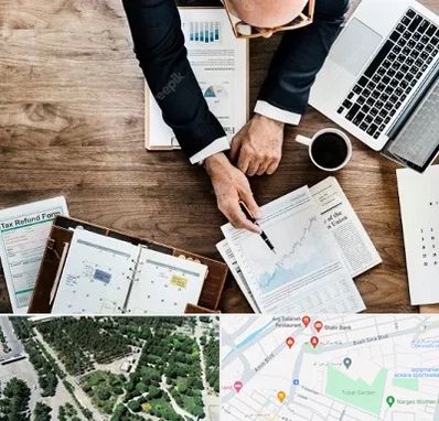 مشاوره کسب و کار در سالاریه قم