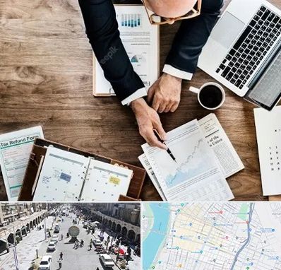 مشاوره کسب و کار در نادری اهواز