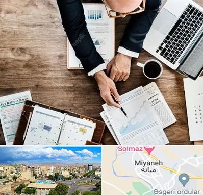 مشاوره کسب و کار در میانه