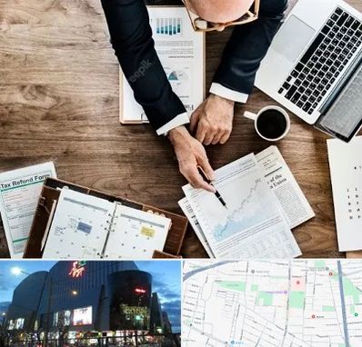 مشاوره کسب و کار در بلوار اباذر