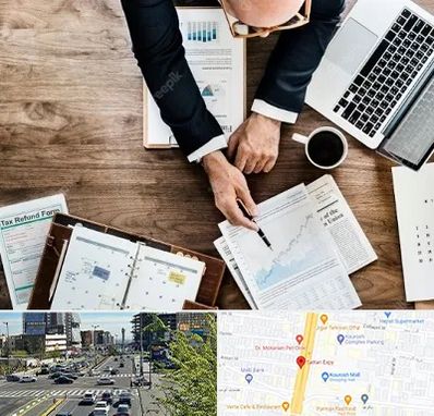 مشاوره کسب و کار در ستاری 