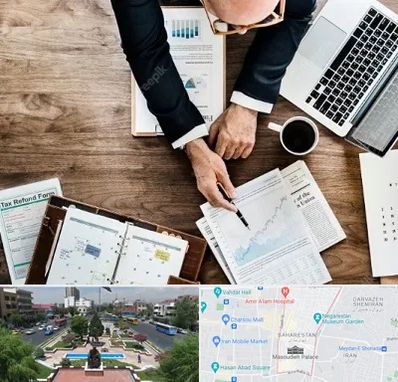 مشاوره کسب و کار در بهارستان 