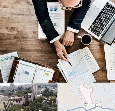 مشاوره کسب و کار در اوین