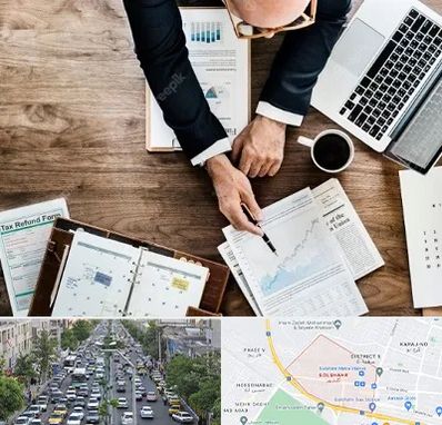 مشاوره کسب و کار در گلشهر کرج