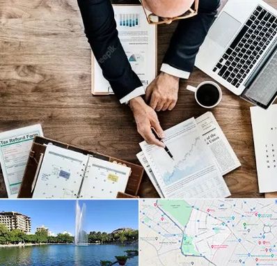 مشاوره کسب و کار در کوهسنگی مشهد